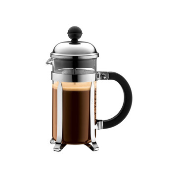 CHAMBORD 350. Cafeteira de 350ml - 107 - Chrome