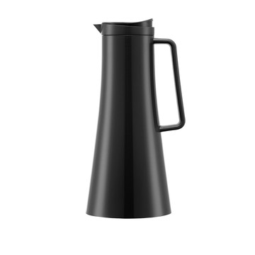 Garrafa térmica Bistro. 1,1L - 103 - Preto
