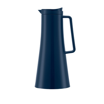 Garrafa térmica Bistro. 1,1L - 134 - Azul Escuro