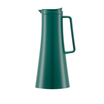 Garrafa térmica Bistro. 1,1L - 129 - Verde escuro