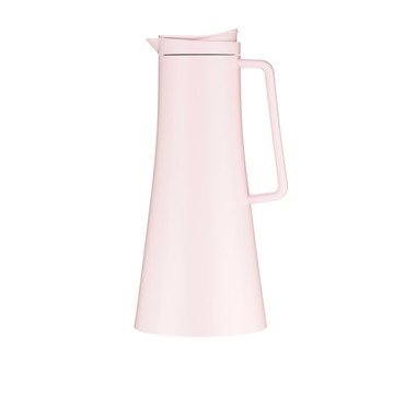 Garrafa térmica Bistro. 1,1L - 152 - Rosa pastel