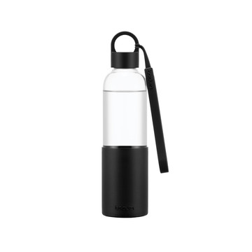BELIOR. Garrafa de Tritan - 103 - Preto