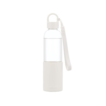 BELIOR. Garrafa de Tritan - 106 - Branco