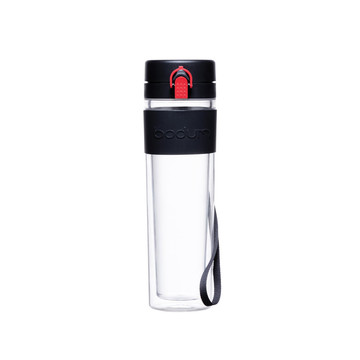 BISTRO 450. Garrafa plástica de 450ml - 103 - Preto