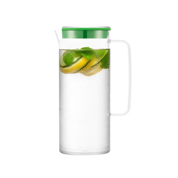 BELIOR 1,2L. Jarra de plástico de 1,2L. - 109 - Verde