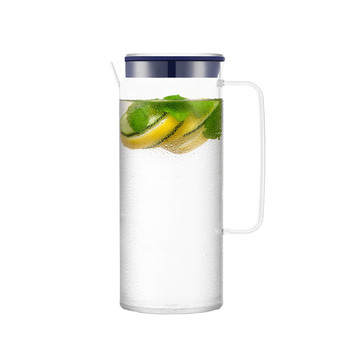 BELIOR 1,2L. Jarra de plástico de 1,2L. - 134 - Azul Escuro