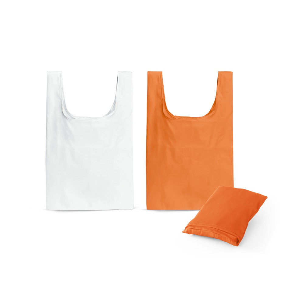PLAKA. Bolsa dobrável 210D