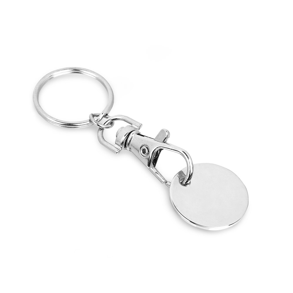 FIDO. Chaveiro de metal
