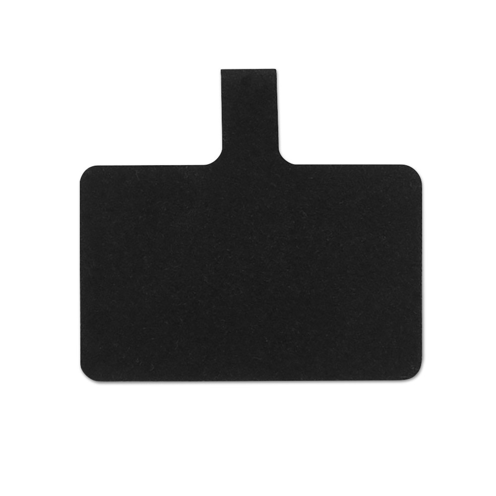 CYRIS. Suporte para celular projetado para maior praticidade durante o transporte.