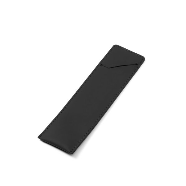 VENTURE PEN. Estojo para caneta esferográfica em PU. - 103 - Preto