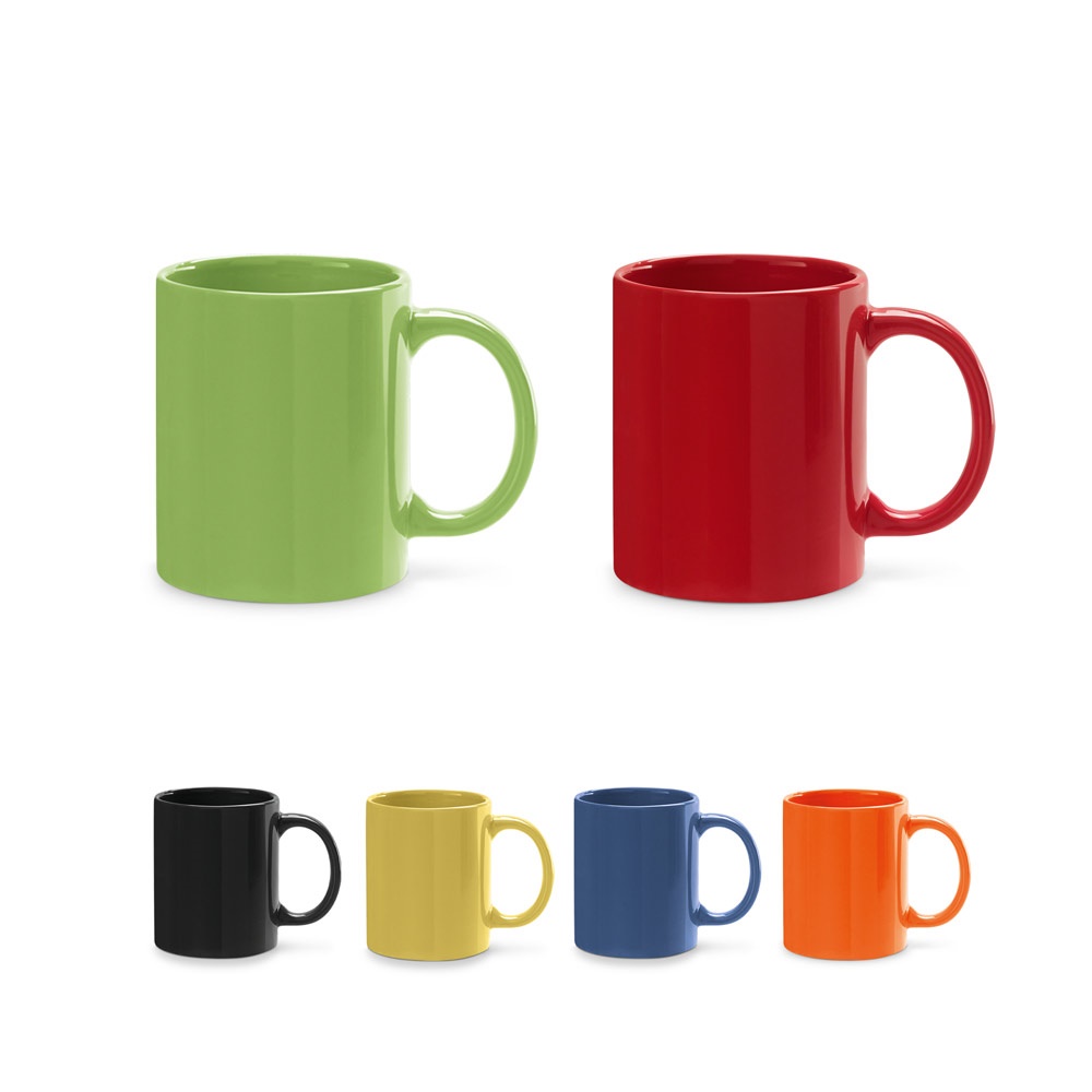 BARINE. Caneca de cerâmica de 350 ml