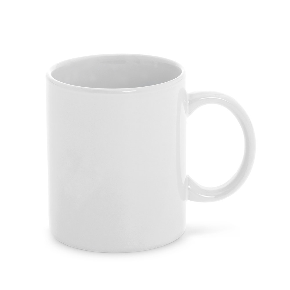 CÚRCUMA. Caneca de cerâmica de 350 ml.