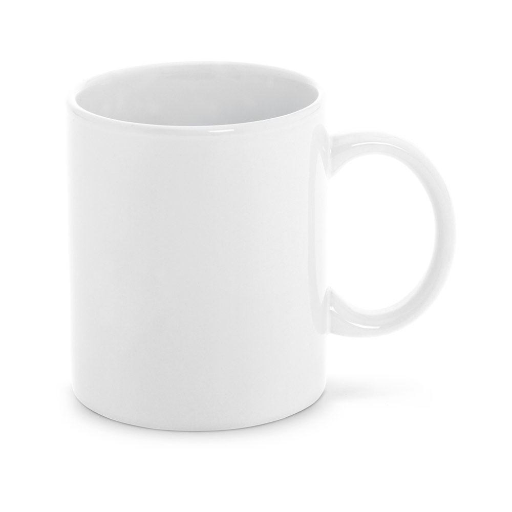 ANIS. Caneca de cerâmica de 350ml ideal para sublimação.