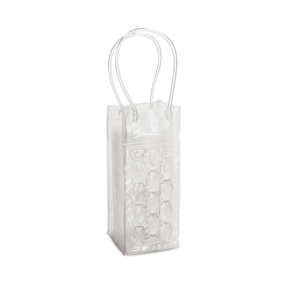 COLÔMBIA. Bolsa térmica de PVC para uma garrafa.
