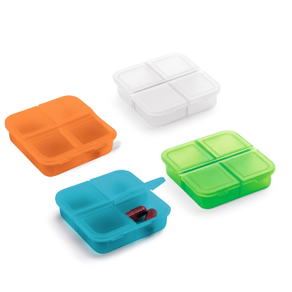 ROBERTS. Estojo para tablet com 4 divisórias.