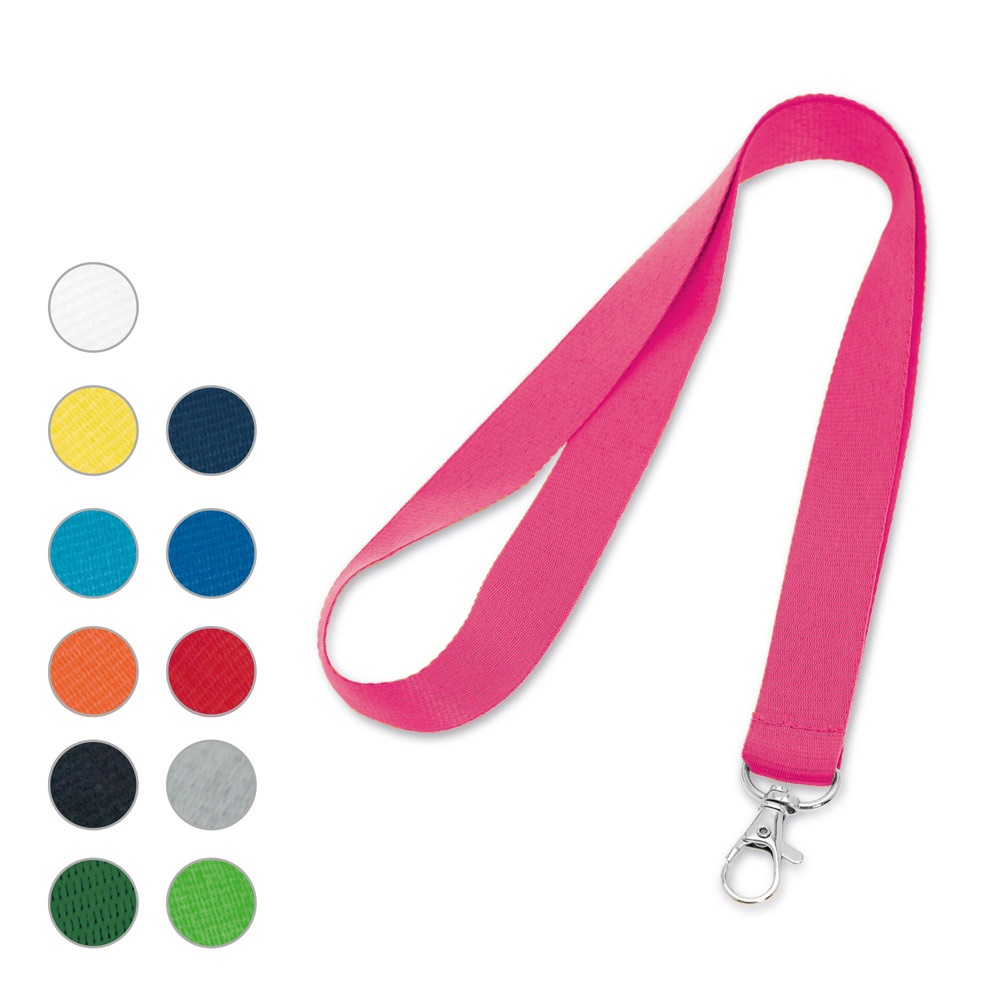 LARIAT. Cordão de poliéster