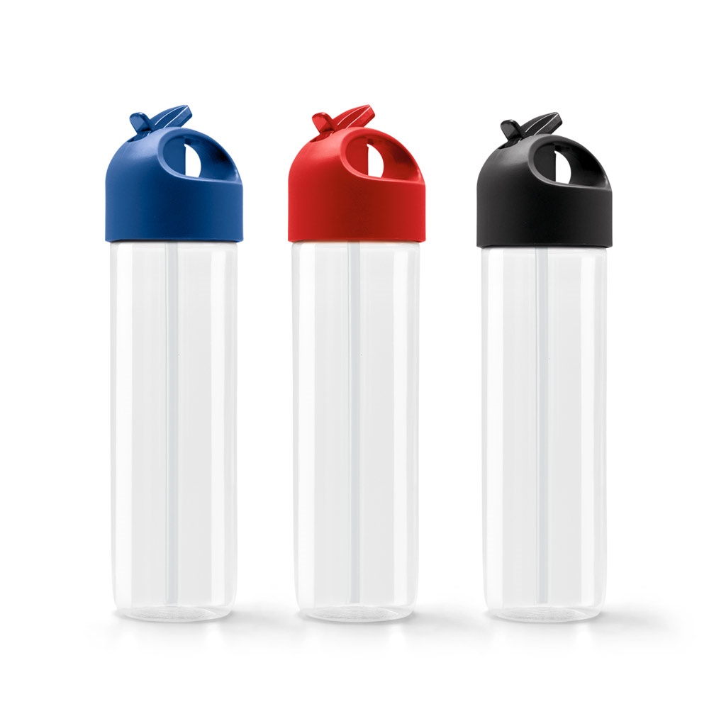 CONLEY. Garrafa esportiva de 500 ml em PS e PE