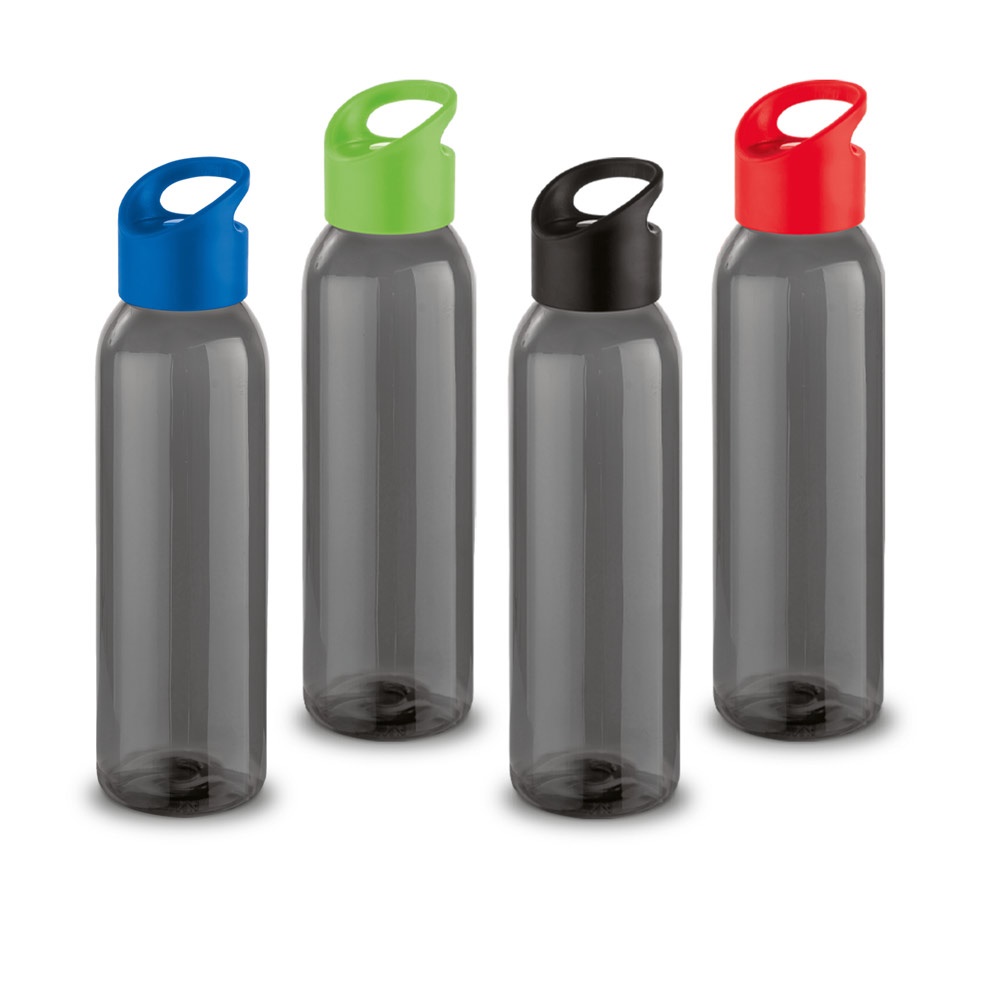 PORTIS. Garrafa esportiva de 630 ml em PP e PS