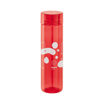 ROZIER. Garrafa de água esportiva de 790 ml - 105 - Vermelho