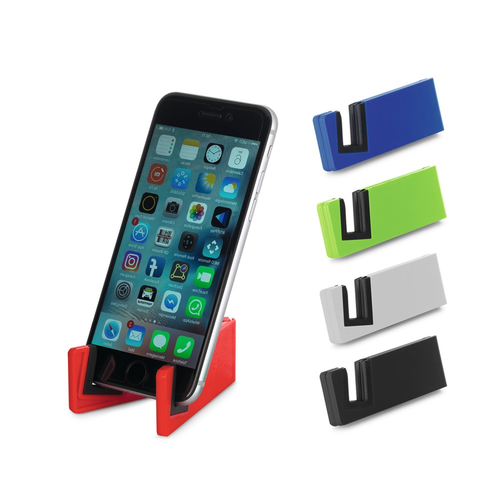HOOKE. Suporte para celular em ABS e TPR.