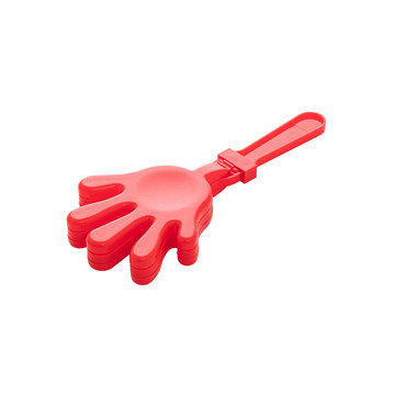 CLAPPY. Palmas no PS - 105 - Vermelho
