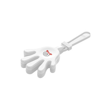 CLAPPY. Palmas no PS - 106 - Branco