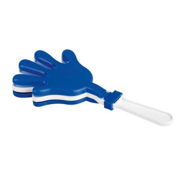 CLAPPY. Palmas no PS - 114 - Azul Royal