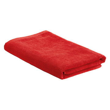 SARDENHA. Toalha de praia - 105 - Vermelho