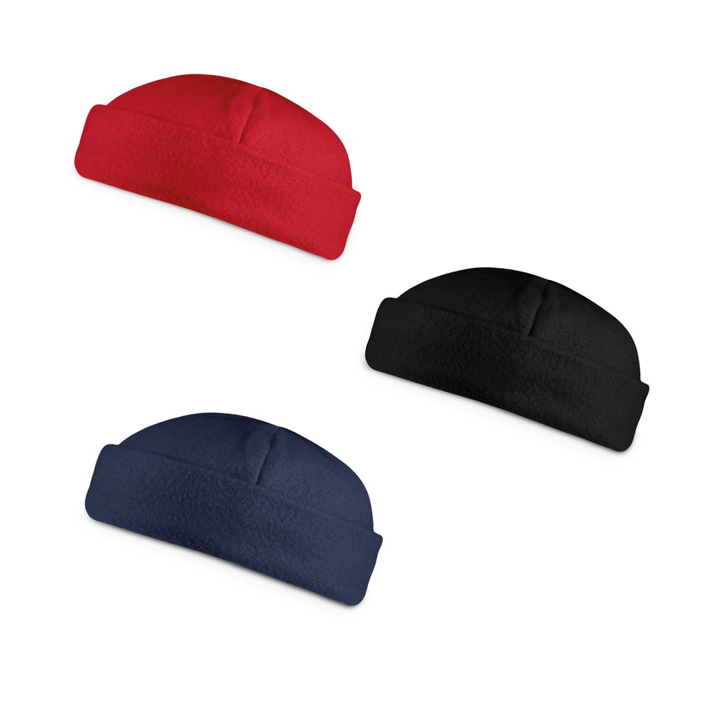 TORY. Gorro de lã polar (220 g/m²)
