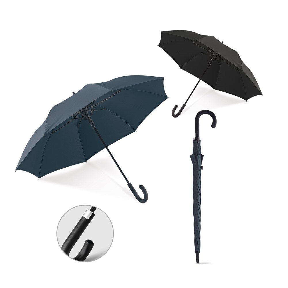 Guarda-chuva ALBERT. 190T em pongee com abertura automática