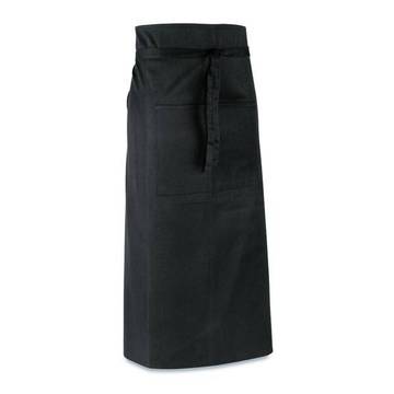 Avental de bar NAEKER. Algodão e poliéster (145 g/m²)