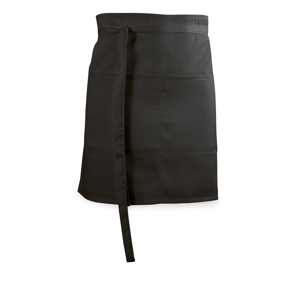 ALECRIM. Avental de bar em algodão e poliéster (150 g/m²)