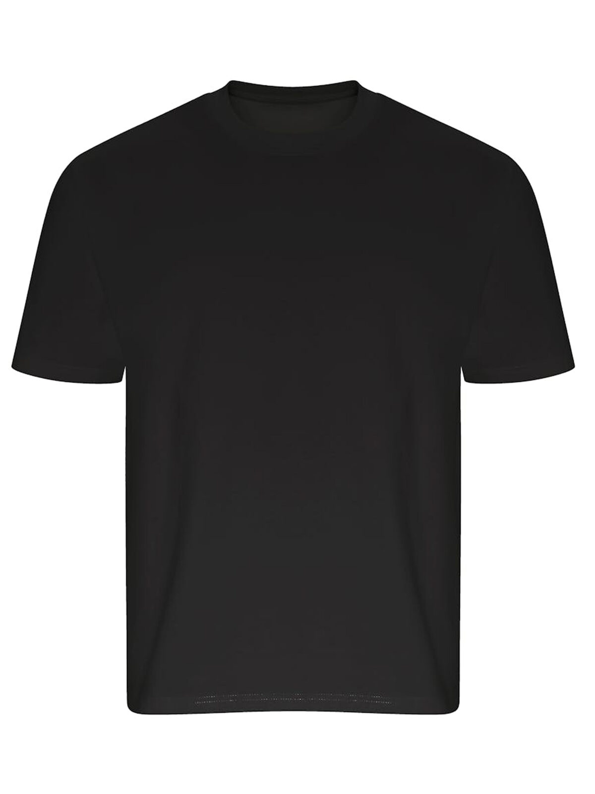 Camiseta Arrow Recycled Heavy Oversize - BLK - Preto