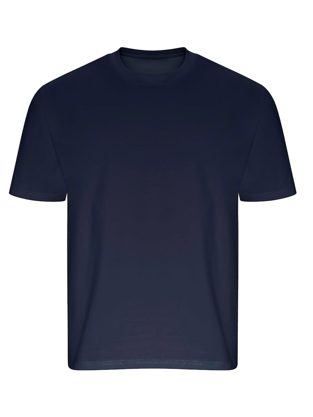 Camiseta Arrow Recycled Heavy Oversize - NAV - Marinha