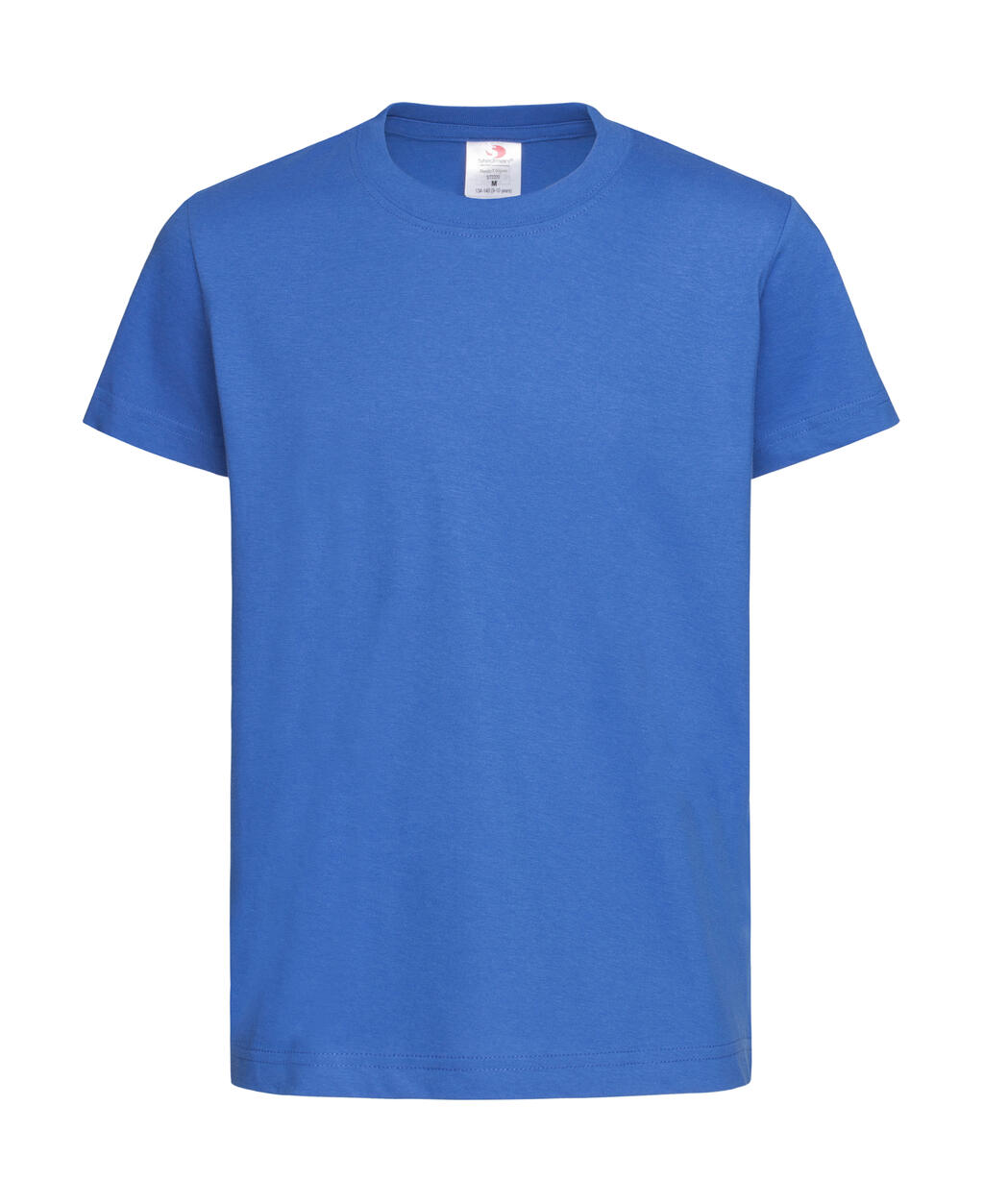 Camiseta infantil clássica orgânica - Realeza Brilhante