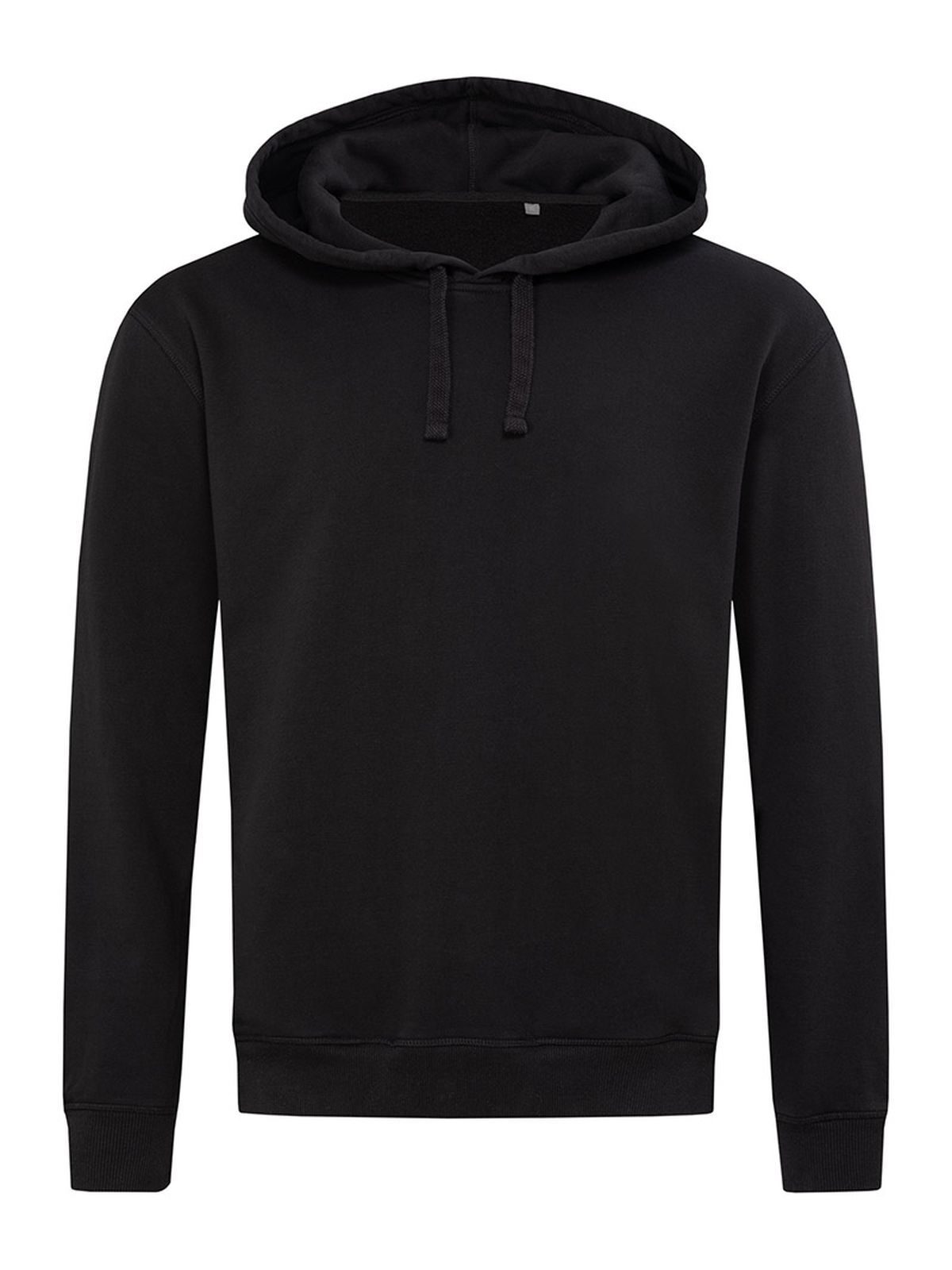 Moletom com bolso lateral Select Unissex - BLO - Opala negra