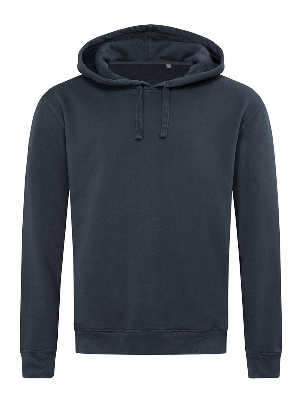 Moletom com bolso lateral Select Unissex - BLM - Azul meia-noite