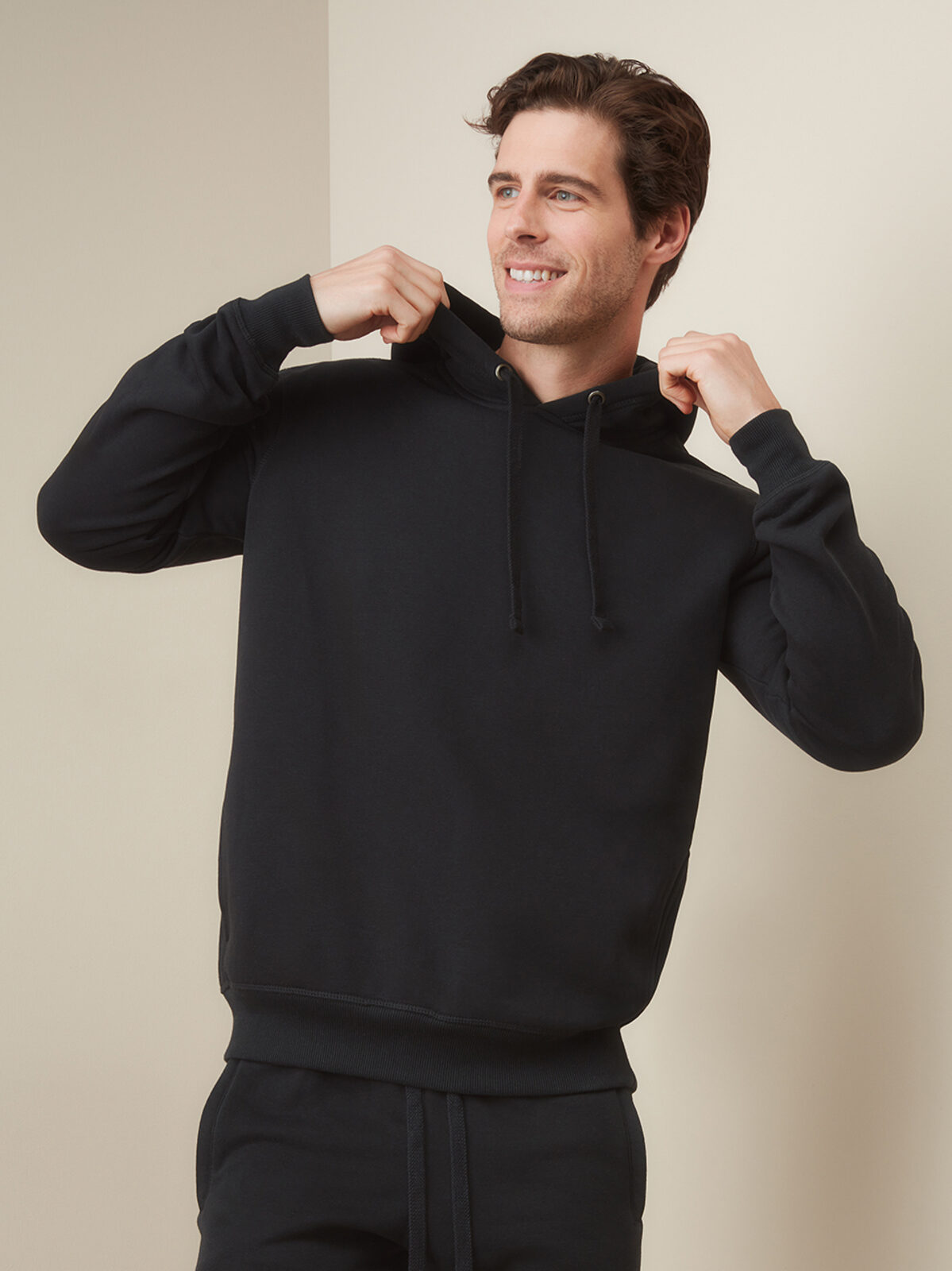 Moletom com bolso lateral Select Unissex