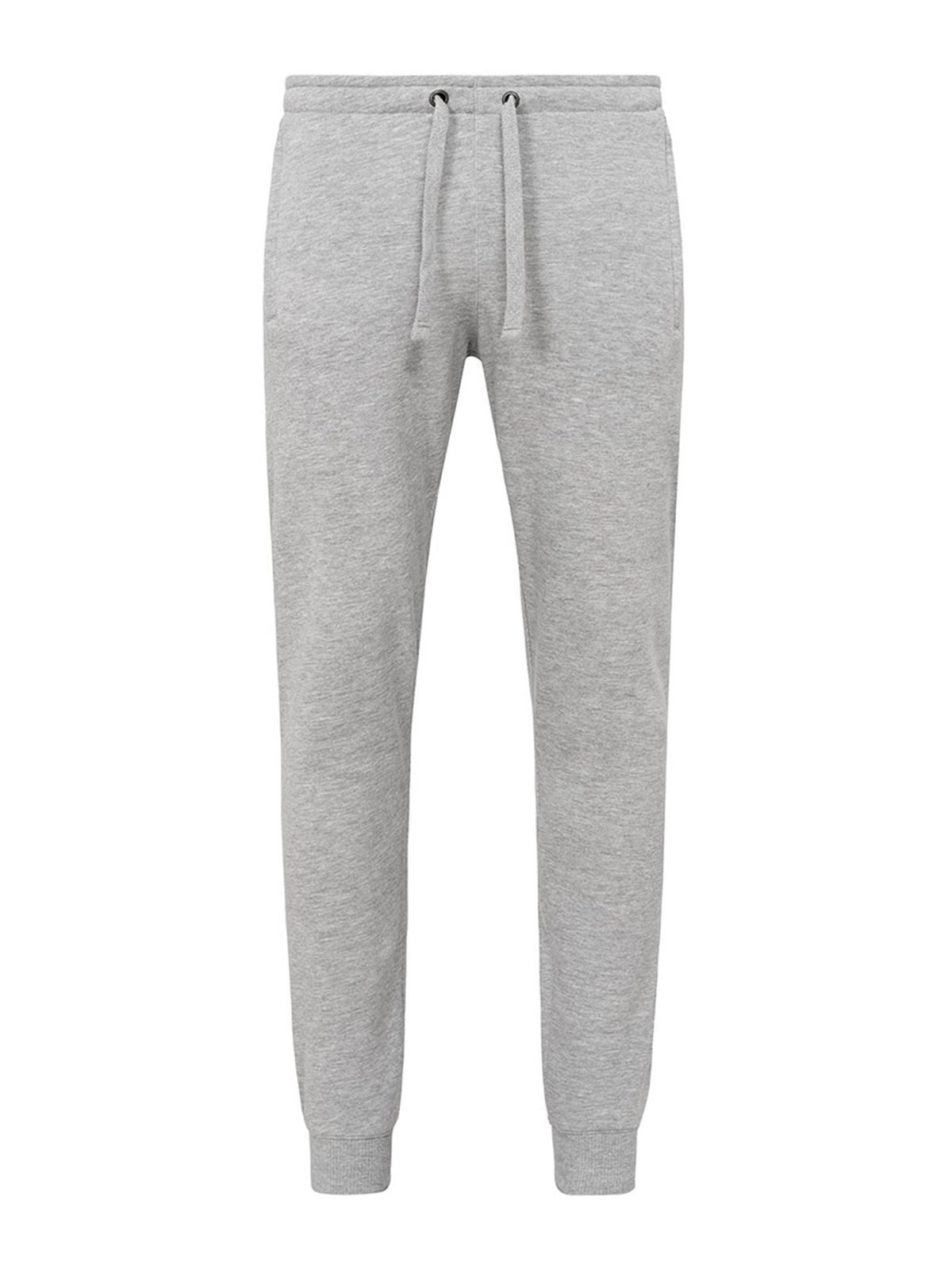 Calça de moletom Select Unissex - GYH - Urze cinzenta