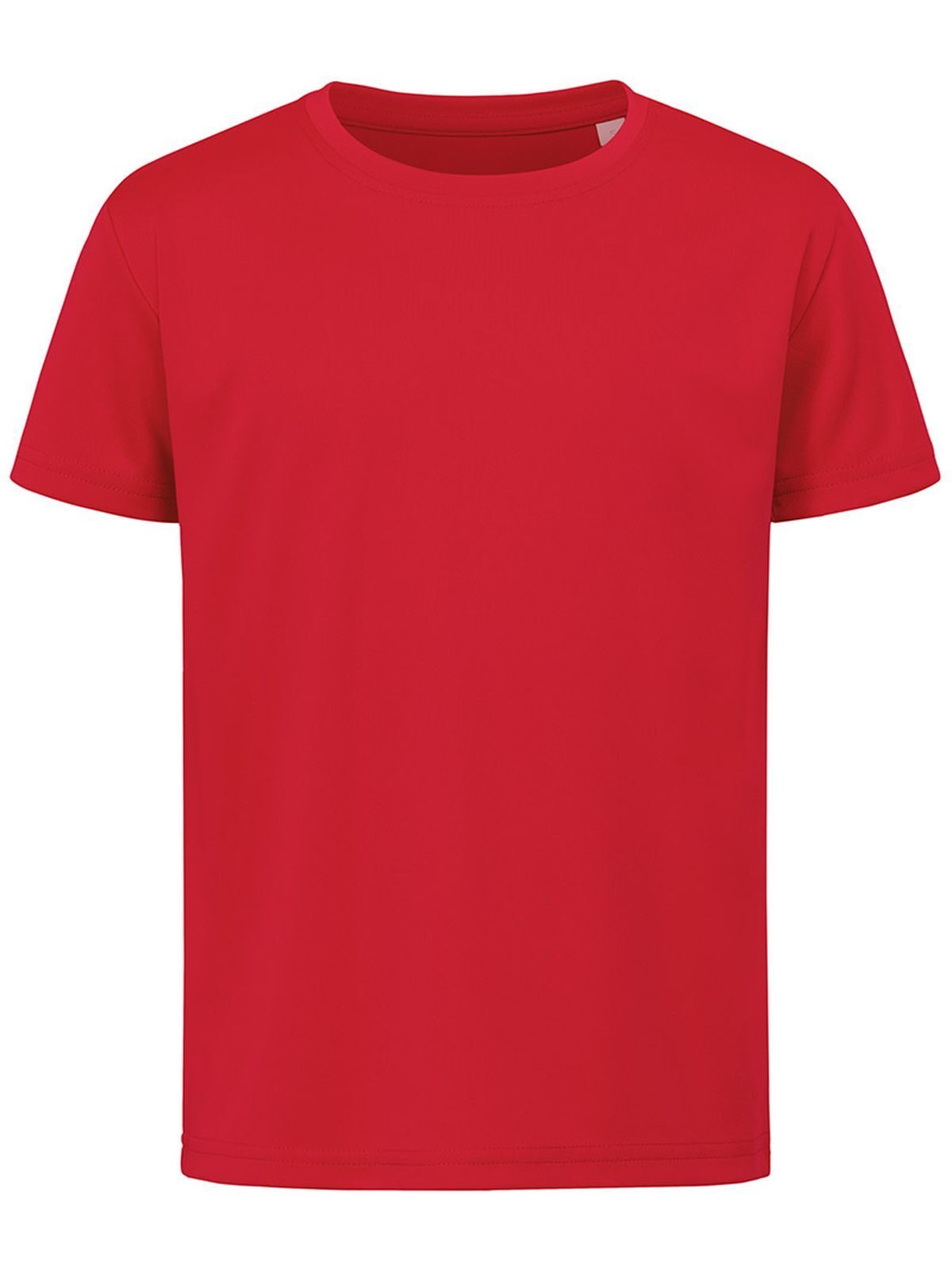 Esportes infantis - CSR - Vermelho carmesim