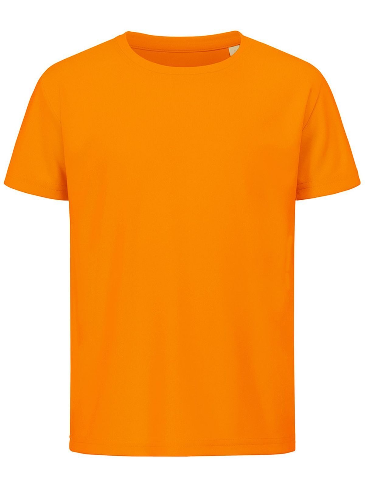 Esportes infantis - COR - Laranja cibernético