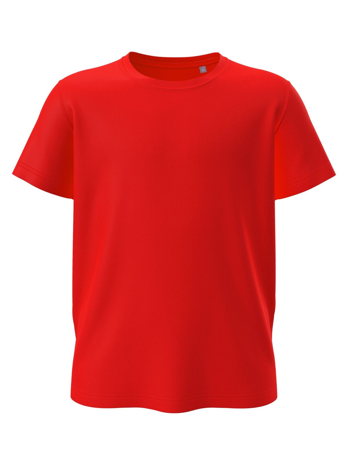Esportes infantis - SRE - Vermelho escarlate