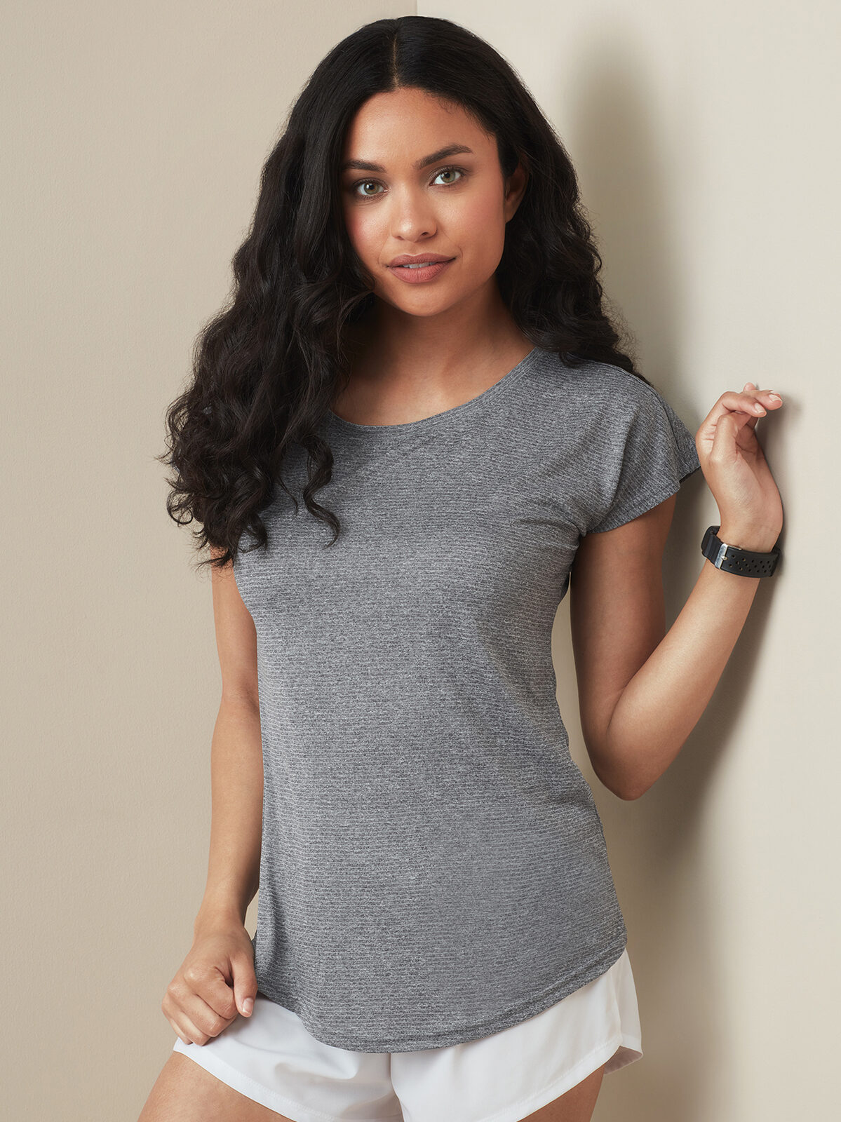 Camiseta esportiva reciclada Move Women