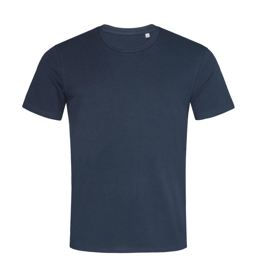 Stretch-T Relaxado - MAB - Azul-marinho