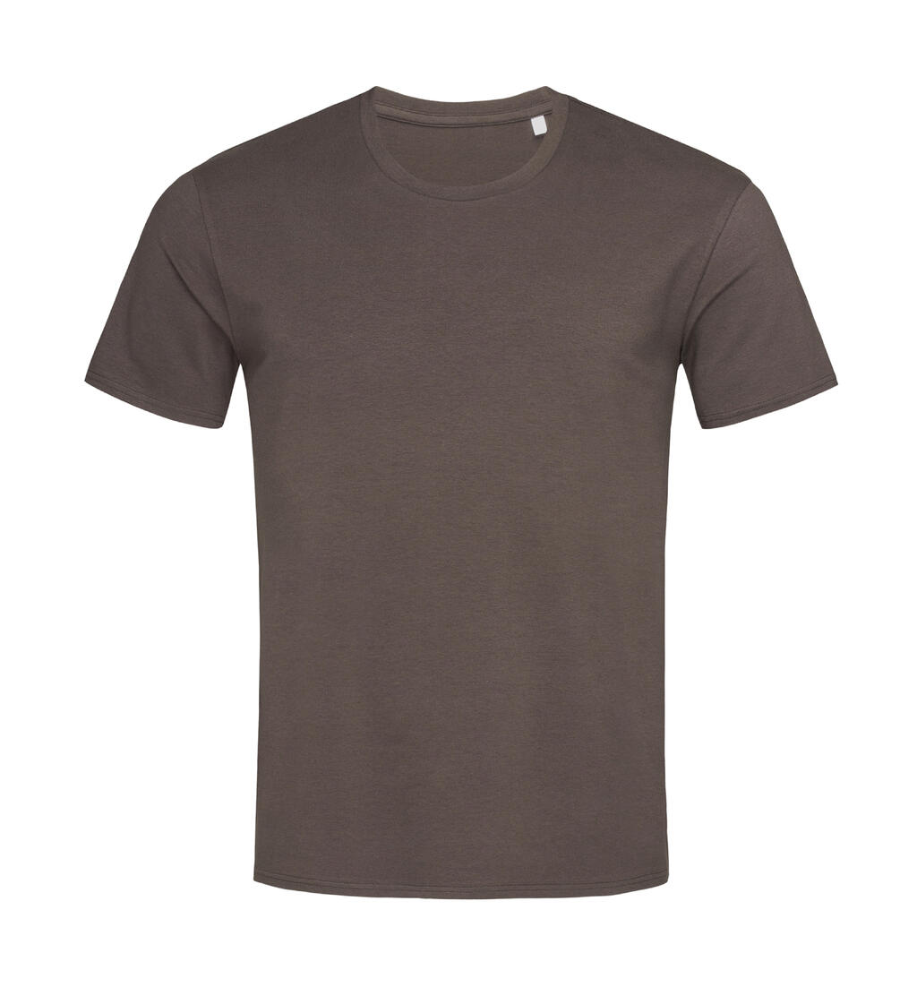 Stretch-T Relaxado - DCH - Chocolate escuro