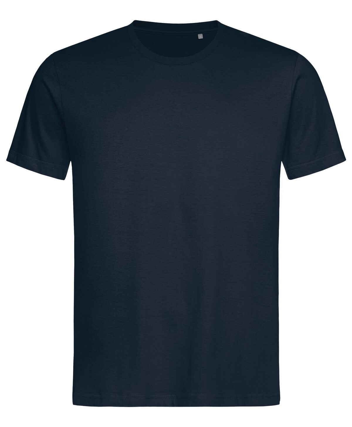 Camiseta Lux Unissex - BLM - Azul meia-noite
