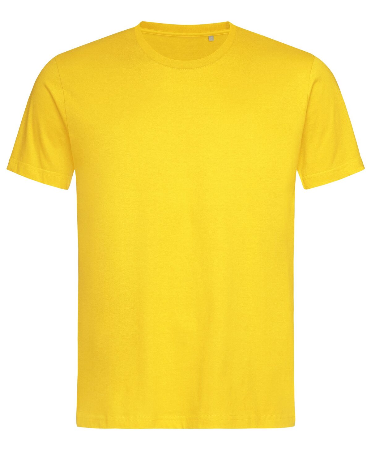 Camiseta Lux Unissex - SUN - Amarelo girassol