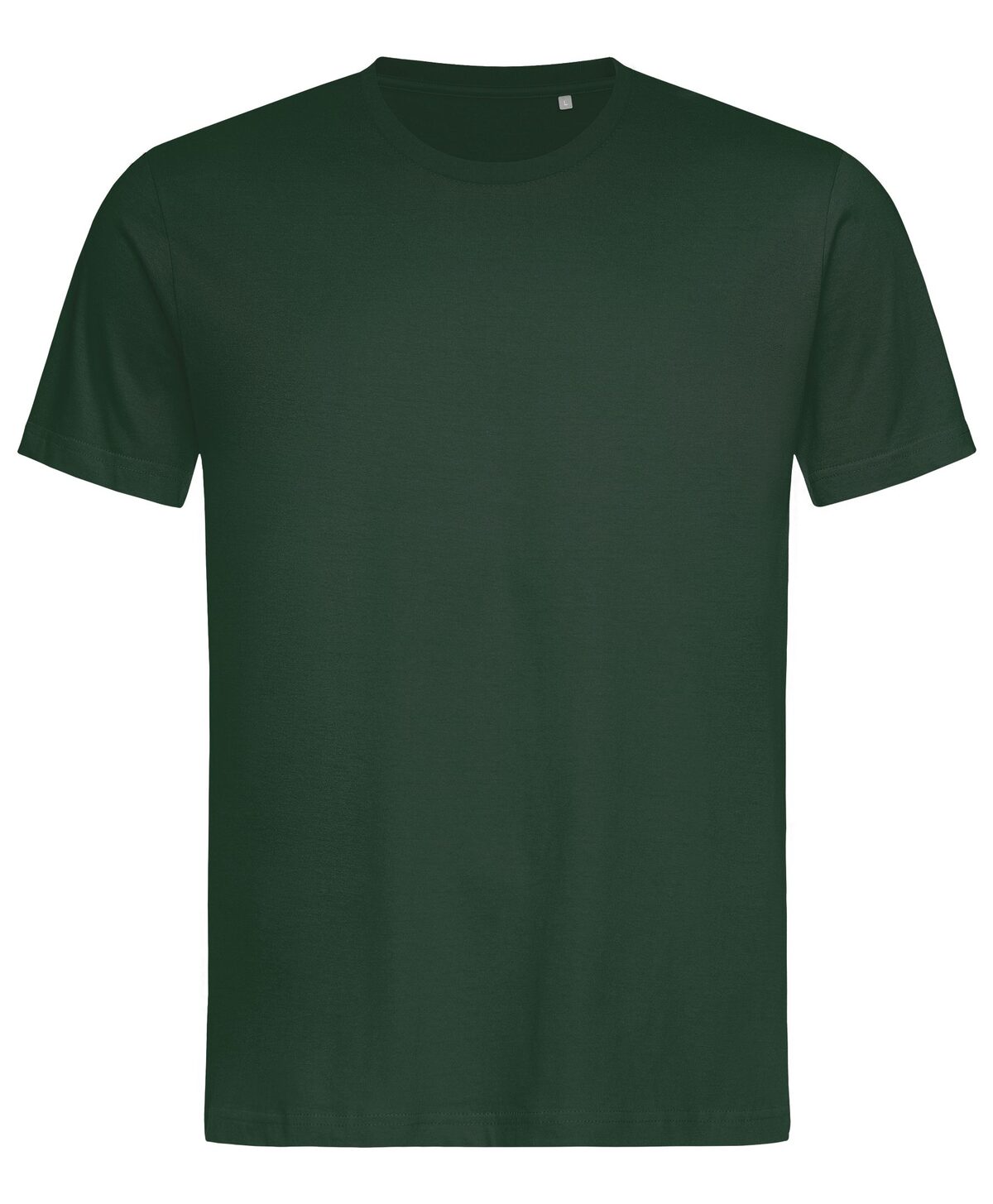 Camiseta Lux Unissex - BOG - Verde garrafa