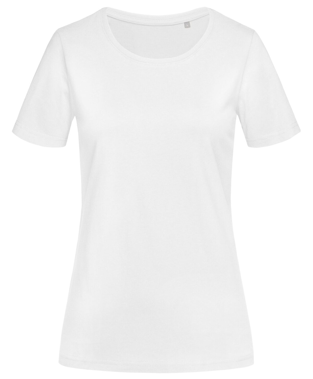 Camiseta Lux feminina - WHI - Branco