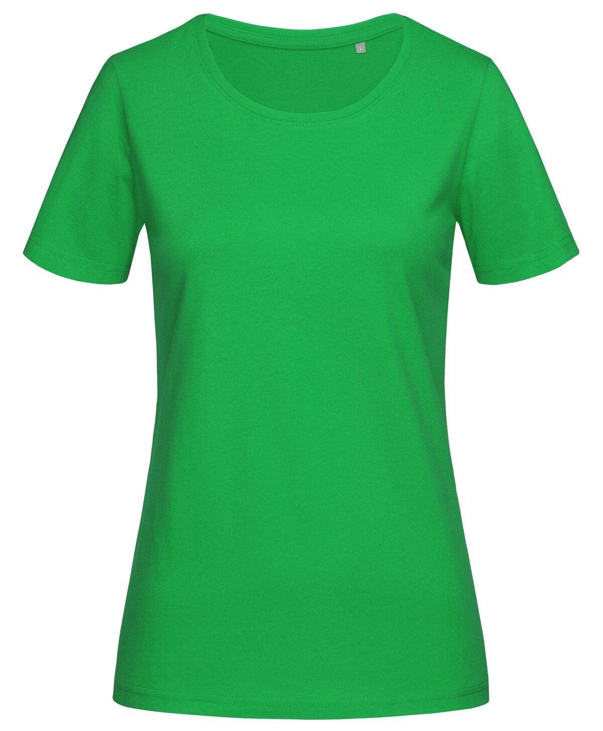 Camiseta Lux feminina - KEG - Kelly Green